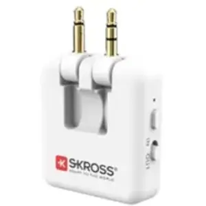 Skross Adaptateur Bluetooth pour Avion/voiture pas cher