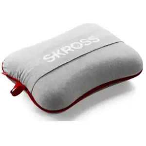 Coussin de voyage SKROSS de voyage GRIS TU