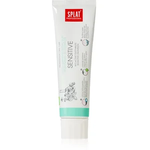 Splat Professional Sensitive dentifrice pour dents sensibles 100 ml pas cher