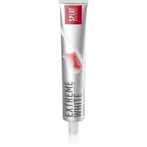 Comparateur de prix : Dentifrice blanchissant Splat Special Extreme White, haleine fraîche, 75 ml