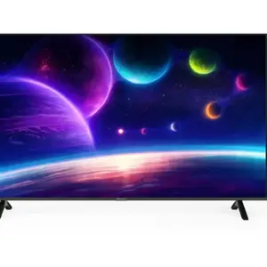 Innohit IH55QDU501 TV 139,7 cm (55") 4K Ultra HD Smart TV Wifi Noir pas cher