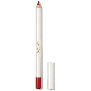 Chado - Lipliner Crayon à lèvres 0.27 g Rouge foncé unisex pas cher