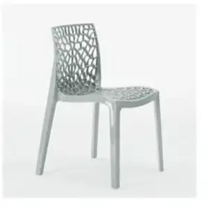 Lot de 22 Chaises Gruvyer Grand Soleil nid d'abeille colorées promo pr... pas cher