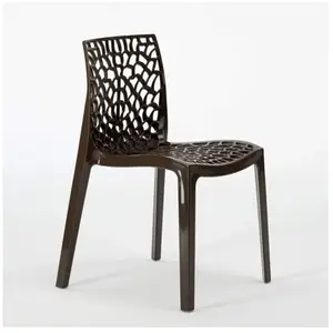 Grand Soleil - Lot de 22 Chaises Gruvyer nid d'abeille colorées promo ...Vendu parkaufland