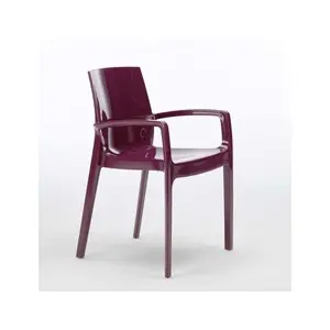 22 Chaises Cream Grand Soleil accoudoirs Restaurant offre stock, Coule...Vendu parkaufland