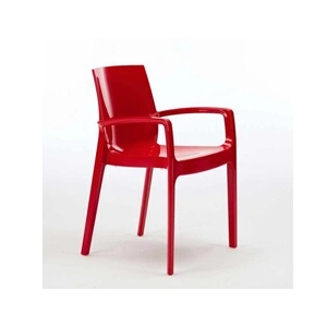 22 Chaises Cream Grand Soleil accoudoirs Restaurant offre stock, Coule...Vendu parkaufland