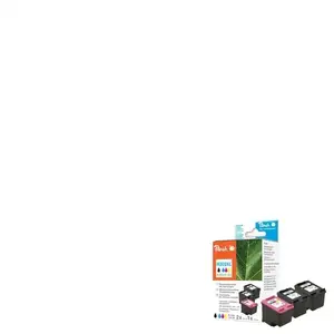 Peach Multi Pack Plus Compatible with HP No. 302XL, F6U68A, F6U67A pas cher