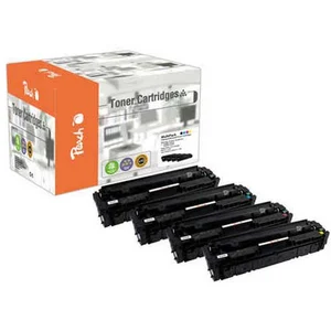 Comparateur de prix : Peach Toner Hp 410x Cf410-3x