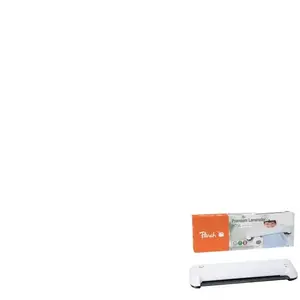 Peach PL755 - 21 cm - Laminoir à chaud - 400 mm/min - 0,4 mm - 125 µm - Pochette pas cher
