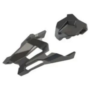 Color Clip FRITSCHI pour fixation Tecton (Black) pas cher
