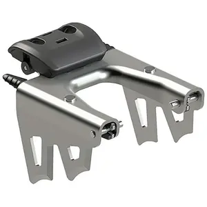 Crampons amovibles Fritschi Traxion 90 mm noir gris pas cher