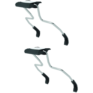 Comparateur de prix : Fritschi Xenic 105 mm 105 mm Black/White Fixation de randonnée