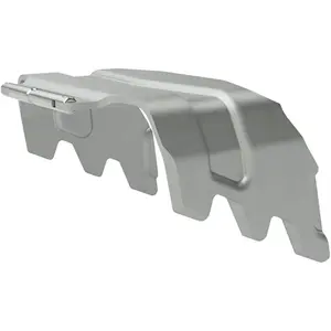 Comparateur de prix : Crampons amovibles Fritschi Xenic 105 mm pour fixation Xenic 10 gris