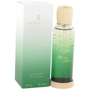 Swiss Army Mystique Forest - Victorinox Eau De Toilette Spray 100 ML pas cher