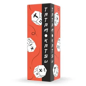Comparateur de prix : Jeu de société - PIATNIK - TATAMOKATSU - Enfant - 25 min - 8 ans - Coloris Unique