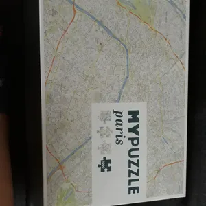 Puzzle Helvetiq Paris 1000 pièces