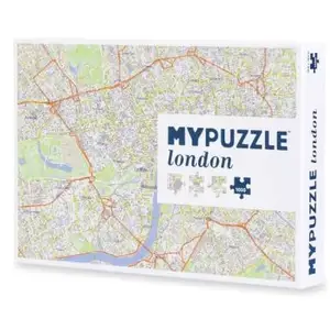 Puzzle Helvetiq London 1000 pièces pas cher