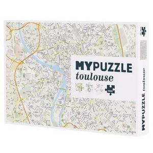 Puzzle Helvetiq Toulouse 1000 pièces pas cher