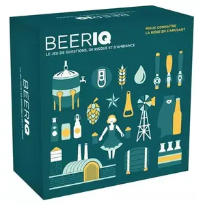 Jeux - Beer Iq HELVETIQ Multicolore pas cher