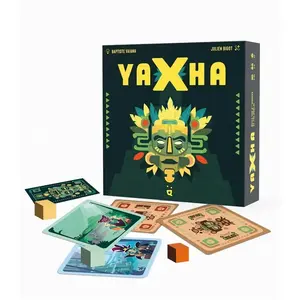 Wilson Jeux Yaxha pas cher