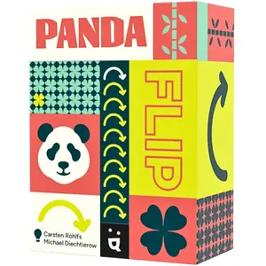 Helvetiq Panda Flip pas cher