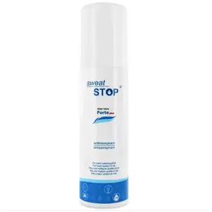 The Powder Company Sweatstop® Forte Max Antitrasnpirant Spray Pour Les Pieds pas cher