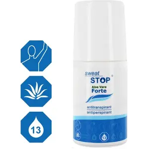 Surya Brasil SweatStop® Aloe Vera Forte Roll-on antitranspirant à l'Aloe Vera Forte pas cher