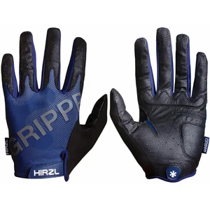 Gants longs Hirzl Grippp Tour FF (x2) 2.0 (x2) Bleu Taille 8 72229 pas cher