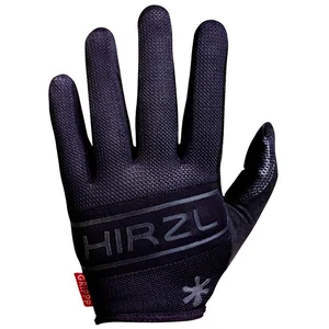 Hirzl Unisexe - Adulte Grippp Comfort FF (All Black 8), M 8 - 7640139728012 pas cher