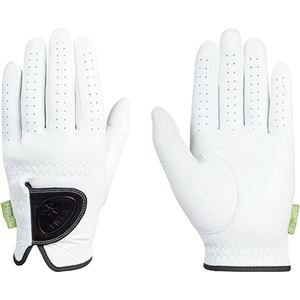 Gant droitier Hirzl Soffft Pure Blanc M 72170 pas cher