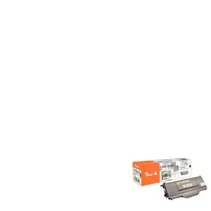 Peach Toner Module Noire, Compatible avec Brother TN2120