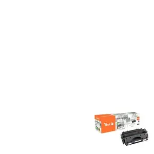 toner module noire, compatible avec hp ce505x peach kompatible toner+tinte pt111