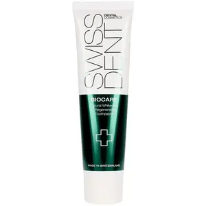 Comparateur de prix : Accessoires corps Swissdent Biocare Wellness For Teeth gums Toothcream