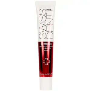 Comparateur de prix : Swissdent - Extreme Whitening Toothpaste Dentifrice 50 ml unisex