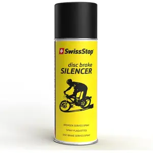 Swissstop Disc Brake Silencer Silencieux Frein à Disque-Spray 400 ML pas cher