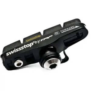 Comparateur de prix : Patins de frein Swissstop Full Flash Pro prince Sram/Shimano (x2) (x2) TU