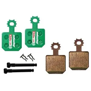 Comparateur de prix : SwissStop Swiss Stop Magura MT5/MT7 4 Piston Plaquette de Frein Disque de VTT