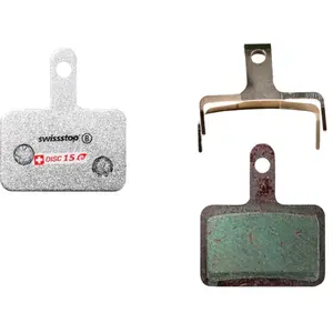Comparateur de prix : Plaquettes de frein organique Swissstop Disc15E pour Shimano Deore