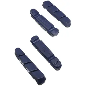 Comparateur de prix : Swiss stop flash pro patins de frein compatible shimano sram bleu