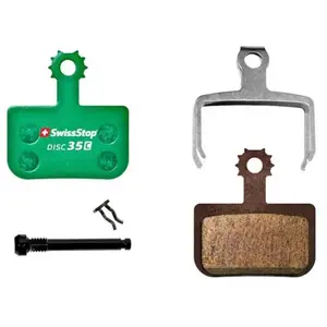 Comparateur de prix : Swissstop Plaquettes De Frein à Disque 35c Sram Red Axs/force/rival On...