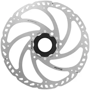 SwissStop Catalyseur One Rotor de Frein à Disque Unisexe, Argenté, 140mm pas cher
