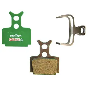 Comparateur de prix : Plaquettes de freins Swissstop Formula Mega / The One / R1 / RX - Disc 25