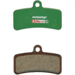 Comparateur de prix : SWISSSTOP Plaquettes Swissstop Shimano Saint M810