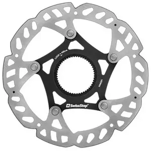 Comparateur de prix : Disque de frein vtt centerlock swissstop catalyst pro 160mm