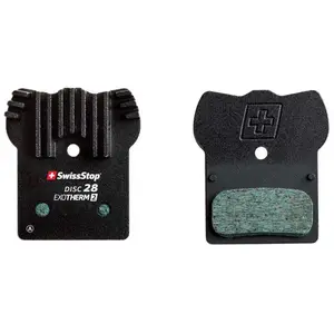 Comparateur de prix : Plaquettes de frein organique Swissstop Exotherm2 pour Shimano XTR, De