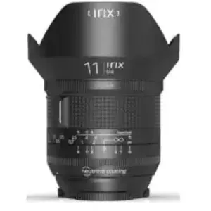 'Il irix de 11ff ultrawe Objectif Ultra Grand Angle Firefly 11 mm F4 pas cher