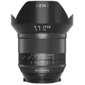 Irix de 11bs ultrawe Objectif Ultra Grand Angle Blackstone 11 mm F4