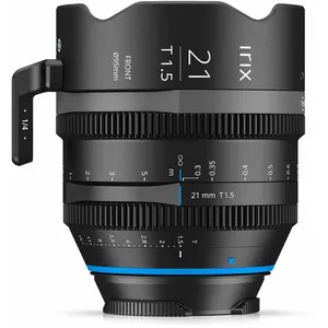 Irix Objectif Ciné 21mm T1.5