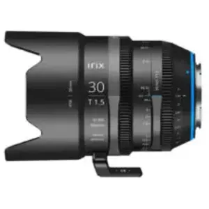 Irix Ciné 30mm T1.5 monture Canon EF objectif vidéoVendu paramazon