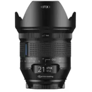 Irix 21mm f/1.4 Dragonfly monture Pentax K objectif photo pas cher